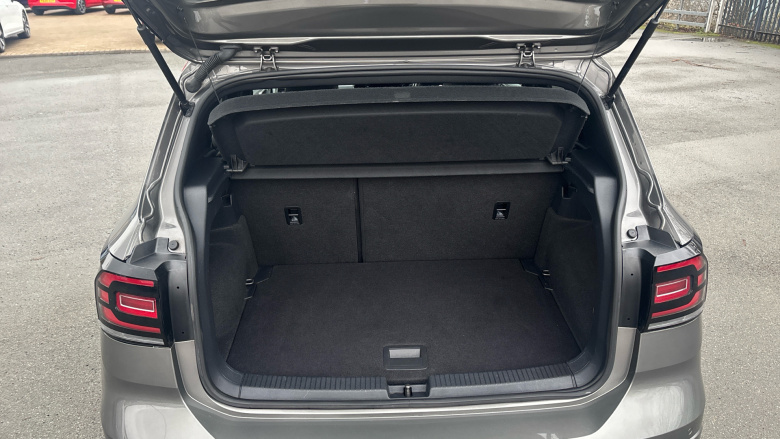 Volkswagen T-Cross 1.0 TSI 110 R-Line 5dr Petrol Estate